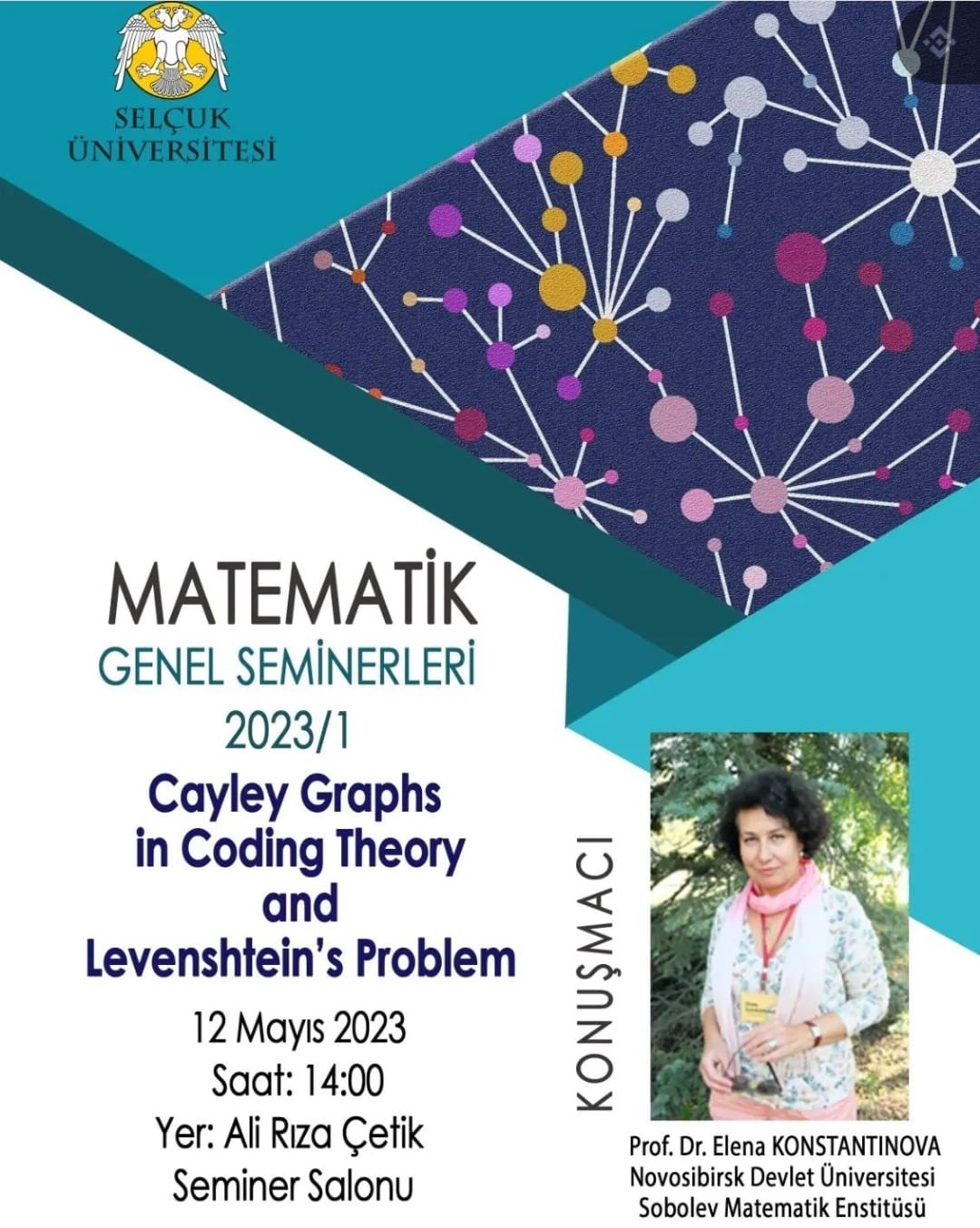 Matematik Genel Semineri 2023/1